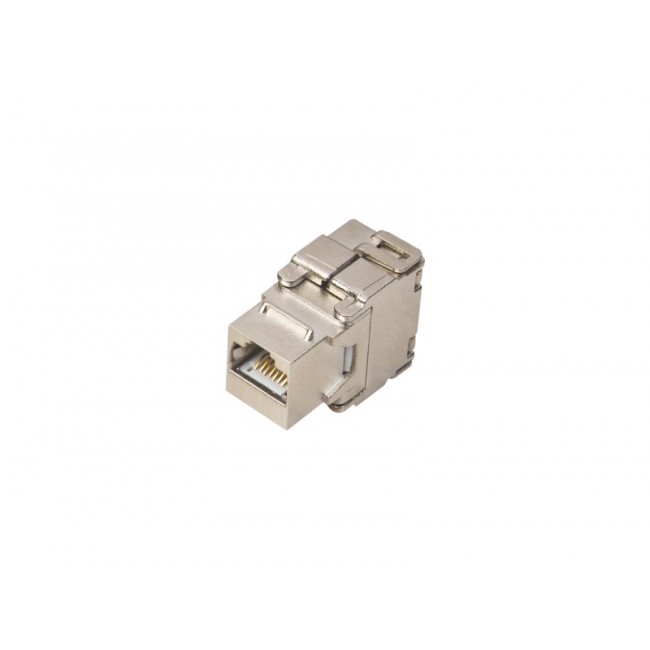 Alantec MKB-S6-1 wire connector RJ45 Silver