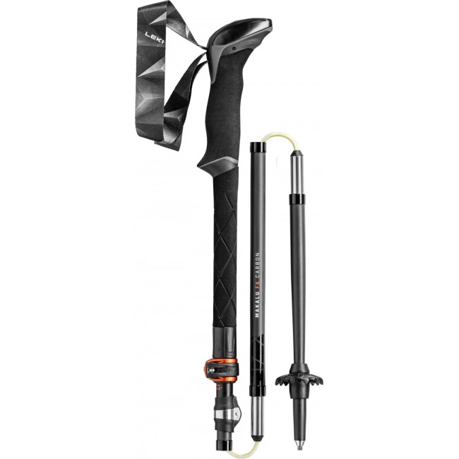 LEKI Makalu FX Carbon trekking pole Unisex Foldable