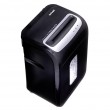 Shredder Activejet ASH-2502C, P-4, 28 l, shreds 4x40 mm, black