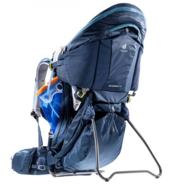 Deuter Kid Comfort Pro Baby carrier backpack Polyamide Blue Deuter Kid Comfort Pro Baby carrier backpack Polyamide Blue