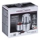 Clatronic PC-KSW 1021 coffee grinder 200 W Stainless steel Clatronic PC-KSW 1021 coffee grinder 200 W Stainless steel