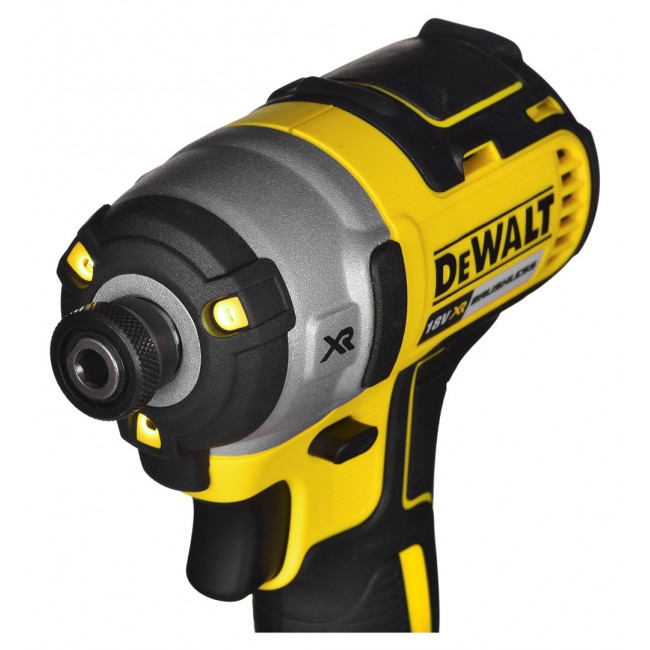 POWER TOOL COMBO KIT DEWALT DCK266P2T (DCD796+DCF887) 2X5,0AH 18V POWER TOOL COMBO KIT DEWALT DCK266P2T (DCD796+DCF887) 2X5,0AH 18V