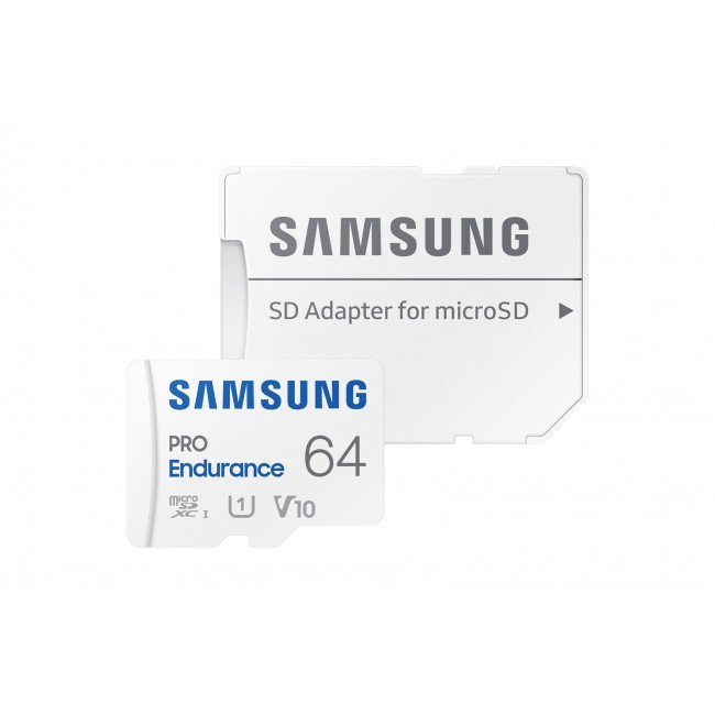 Samsung MB-MJ64K 64 GB MicroSDXC UHS-I Class 10 Samsung MB-MJ64K 64 GB MicroSDXC UHS-I Class 10