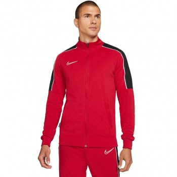 Men's sweatshirt Nike Academy TRK JKT KP FP JB red DA5566 687