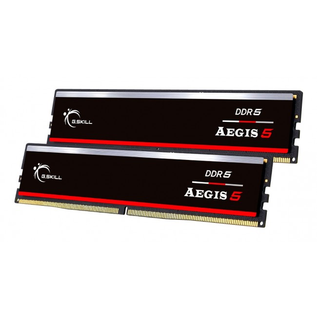 G.Skill F5-5200J4040A16GX2-IS memory module 32 GB 2 x 16 GB DDR5 5200 MHz G.Skill F5-5200J4040A16GX2-IS memory module 32 GB 2 x 16 GB DDR5 5200 MHz