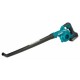 Makita DUB186RT cordless leaf blower 245 km/h Blue Makita DUB186RT cordless leaf blower 245 km/h Blue