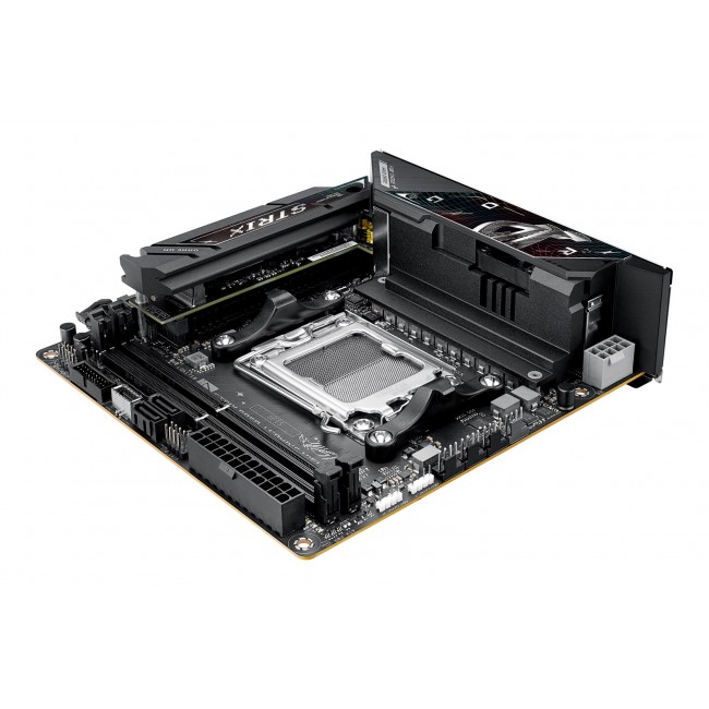 ASUS ROG STRIX B850-I GAMING WIFI AMD B850 Socket AM5 mini ITX ASUS ROG STRIX B850-I GAMING WIFI AMD B850 Socket AM5 mini ITX