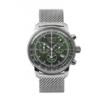 Zeppelin 100 Jahre 8680M-4 Quarz Watch
