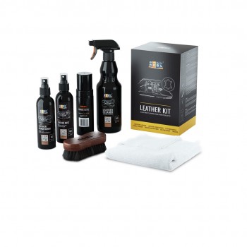 ADBL LEATHER KIT - LEATHER CLEANING AND CARE KIT