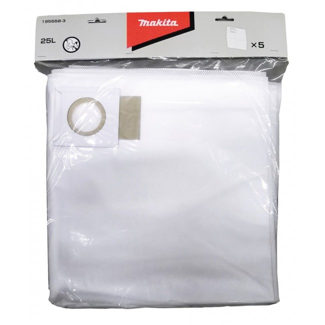 Makita 195558-3 vacuum accessory/supply Dust bag Makita 195558-3 vacuum accessory/supply Dust bag
