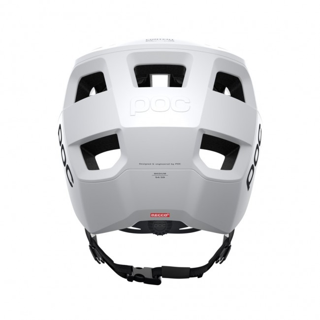 POC Kortal White