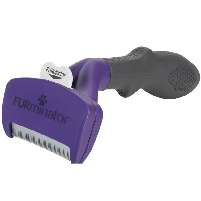 FURminator - furminator for longhaired cats - M/L FURminator - furminator for longhaired cats - M/L
