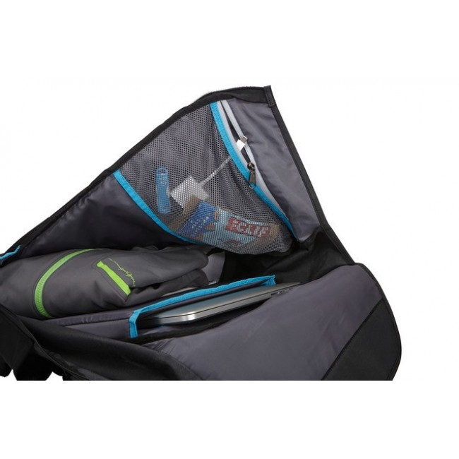 Thule Subterra TSDP115 backpack City backpack Black Nylon