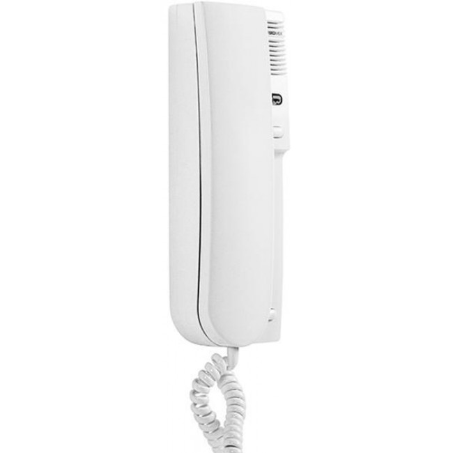 Laskomex LY-8M white Digital home station with call indication - LED, volume control, gate control button. Laskomex LY-8M white Digital home station with call indication - LED, volume control, gate control button.