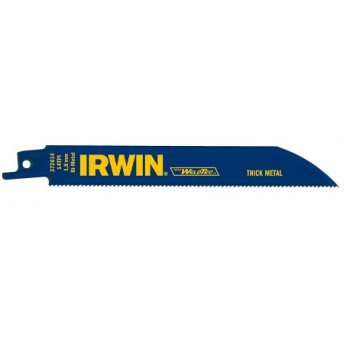 IRWIN BRZE. 200mm 18 Z/INCH (5pcs) /METAL