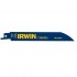IRWIN BRZE. 200mm 18 Z/INCH (5pcs) /METAL