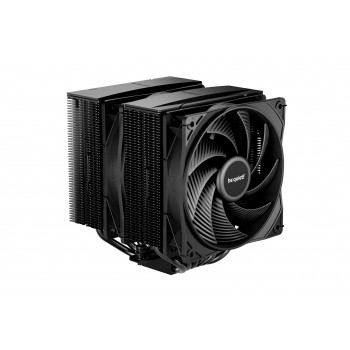 be quiet! Pure Rock Pro 3 Black Processor Air cooler 12 cm 1 pc(s)