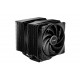 be quiet! Pure Rock Pro 3 Black Processor Air cooler 12 cm 1 pc(s) be quiet! Pure Rock Pro 3 Black Processor Air cooler 12 cm 1 pc(s)