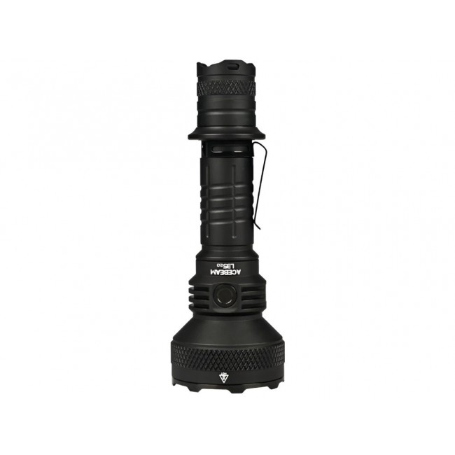 AceBeam L35 2.0 Flashlight Black