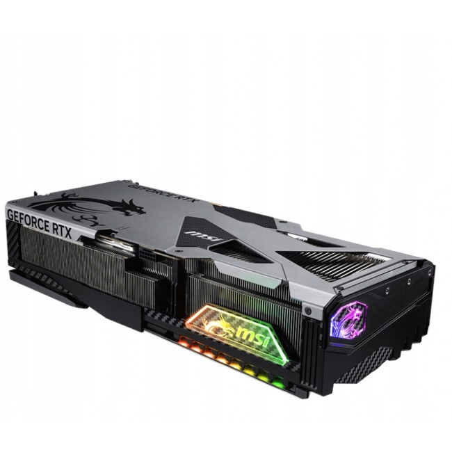 MSI RTX 5090 32G VANGUARD SOC graphics card