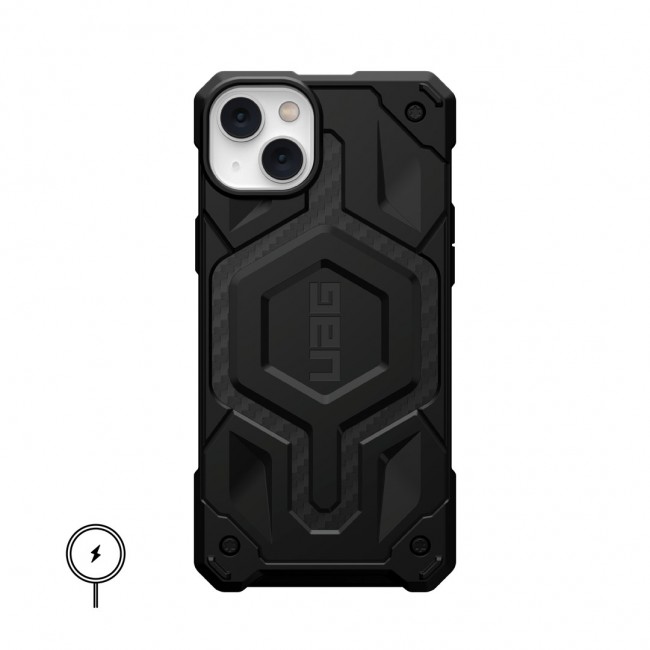Urban Armor Gear Monarch Pro mobile phone case 17 cm (6.7 Urban Armor Gear Monarch Pro mobile phone case 17 cm (6.7
