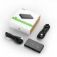 Ugreen 30767 interface hub USB 2.0 Black Ugreen 30767 interface hub USB 2.0 Black