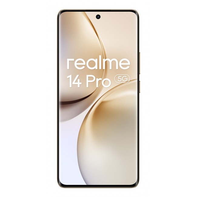 realme 14 Pro 5G 17.2 cm (6.77