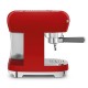 Smeg ECF02RDEU coffee maker Manual Espresso machine 1.1 L