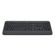 Logitech SIGNATURE K650. Type in comfort. Get more done Logitech SIGNATURE K650. Type in comfort. Get more done
