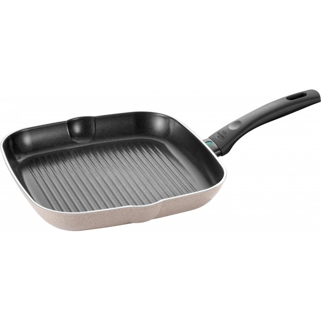 BALLARINI LEDRO Grill pan 28 cm BALLARINI LEDRO Grill pan 28 cm