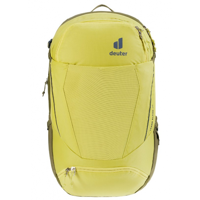 Bicycle backpack -Deuter Trans Alpine 30 Sprout- cactus
