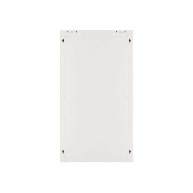 Lanberg Wall mounting rack cabinet 19'' 22U 600x450mm Grey Lanberg Wall mounting rack cabinet 19'' 22U 600x450mm Grey