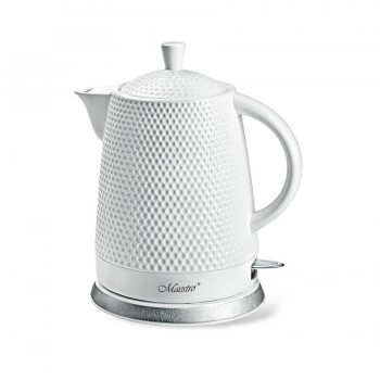 MAESTRO MR-069 electric kettle 1,5 l 1500W (MR-069-WHITE)