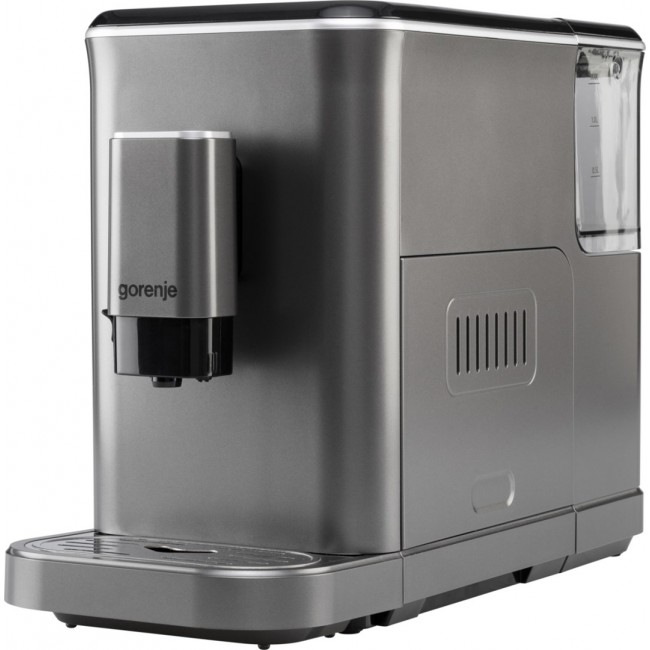 Gorenje GFACM20S Fully-auto Espresso machine 1.5 L Gorenje GFACM20S Fully-auto Espresso machine 1.5 L