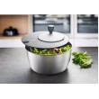 GEFU Rotare salad spinner Stainless steel Crank/handle