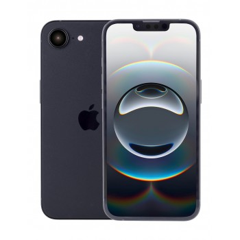 Apple iPhone 16e 15.5 cm (6.1