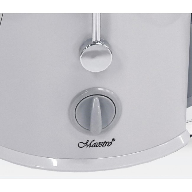 Feel Maestro MR-801 Juicer 700 W Gray Feel Maestro MR-801 Juicer 700 W Gray