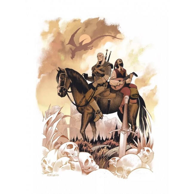 Collector's set Good Loot - The Witcher 3: Wild Hunt - Anniversary Monster Slayer Kit Collector's set Good Loot - The Witcher 3: Wild Hunt - Anniversary Monster Slayer Kit