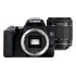 Canon EOS 250D+EF-S 18-55mm SLR Camera Kit 24.1 MP CMOS 6000 x 4000 pixels Black