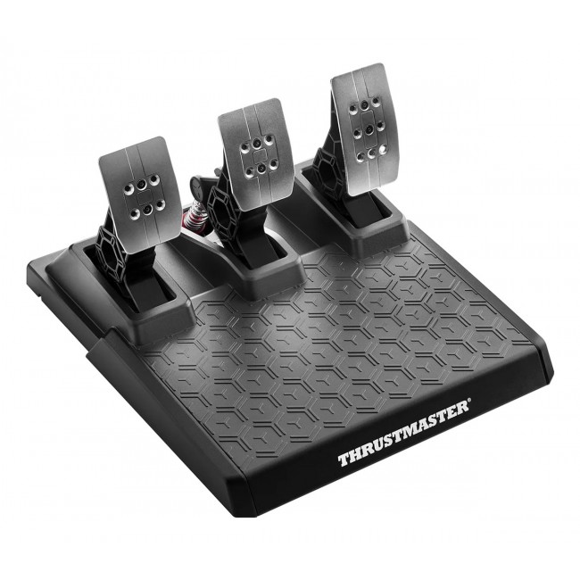 Thrustmaster T248R Carbon USB Steering wheel + Pedals PC, PlayStation 4, PlayStation 5 Thrustmaster T248R Carbon USB Steering wheel + Pedals PC, PlayStation 4, PlayStation 5