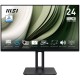 MSI Pro MP245PG 24 inch IPS FHD HDMI/DP Pivot - Flat Screen - 61 cm