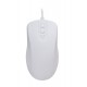 Contour Design Active Key Contour ClassicClean Medical Mouse IP68 5-Button Wired White PMH1