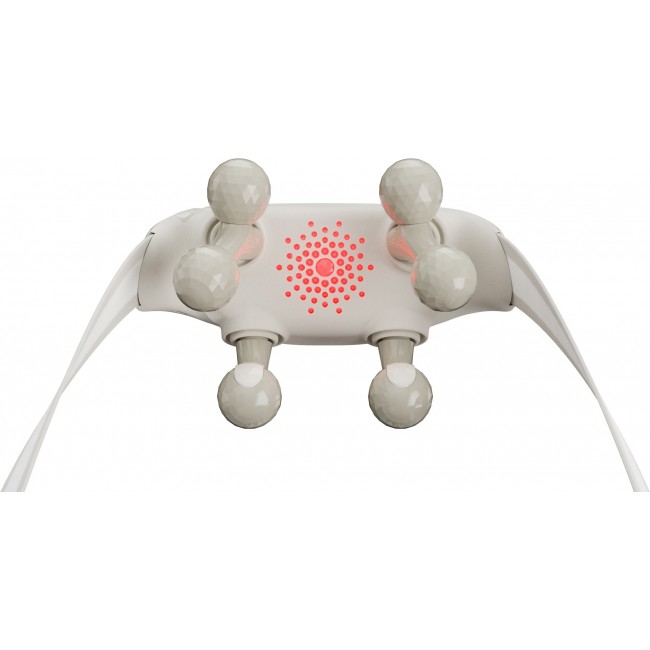 SKG H7 Ultra - Gray massage heads