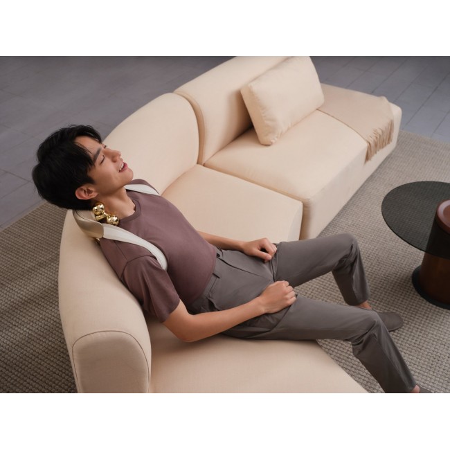 Neck massager SKG H7 Ultra gold