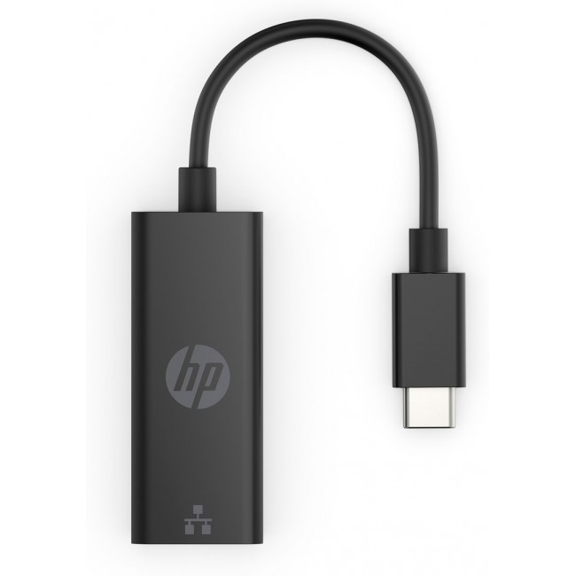 HP adapter 4Z534AA G2 USB-C to RJ45 adapter black HP adapter 4Z534AA G2 USB-C to RJ45 adapter black