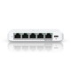 Ubiquiti UniFi Flex Mini 2.5G Managed 2.5G Ethernet (100/1000/2500) Power over Ethernet (PoE) Desktop White Ubiquiti UniFi Flex Mini 2.5G Managed 2.5G Ethernet (100/1000/2500) Power over Ethernet (PoE) Desktop White