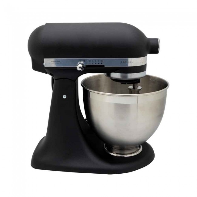 KitchenAid ARTISAN 5KSM185PS Stand mixer 300 W Black