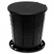 Camry CR 1041 Foldable Portable Toilet Black Camry CR 1041 Foldable Portable Toilet Black