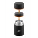 Food thermos ESBIT Food Jug 750ml, black
