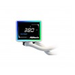 Asrock Challenger White 360 Digital Processor All-in-one liquid cooler 12 cm